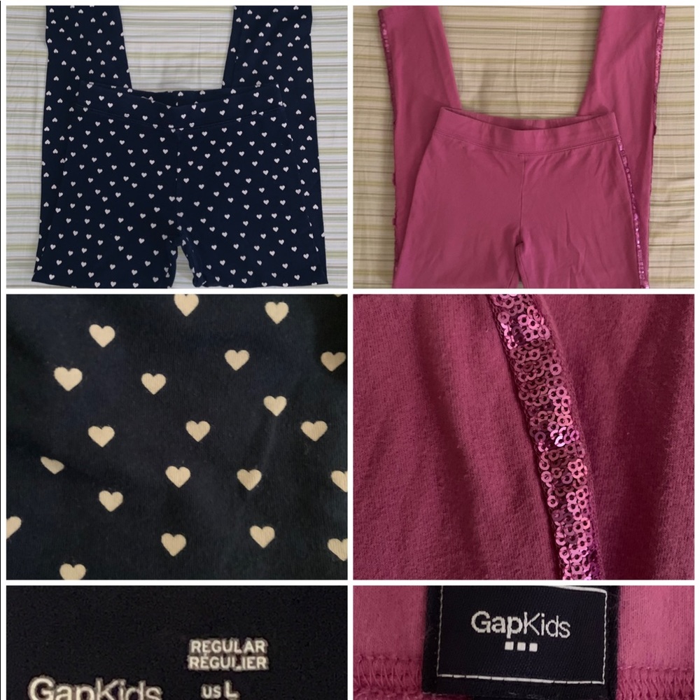 Girls leggings
